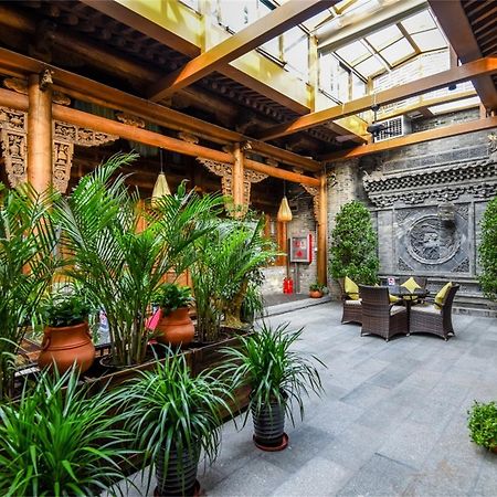 Water Hotel, Pingyao Dış mekan fotoğraf