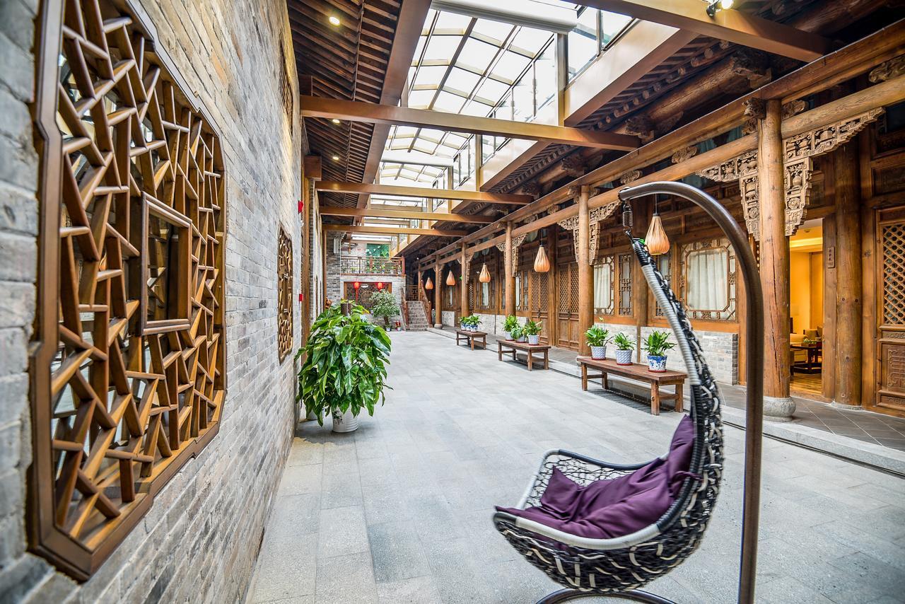 Water Hotel, Pingyao Dış mekan fotoğraf
