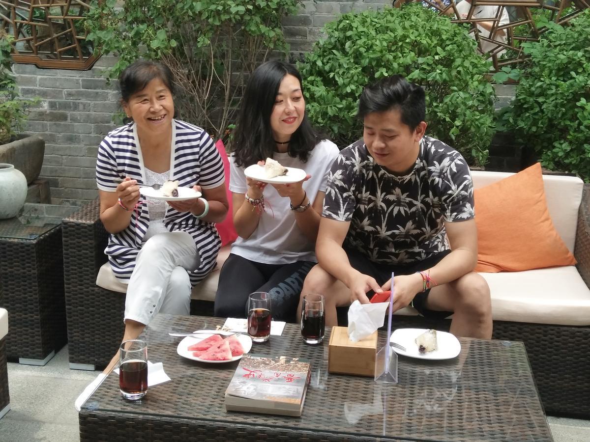 Water Hotel, Pingyao Dış mekan fotoğraf