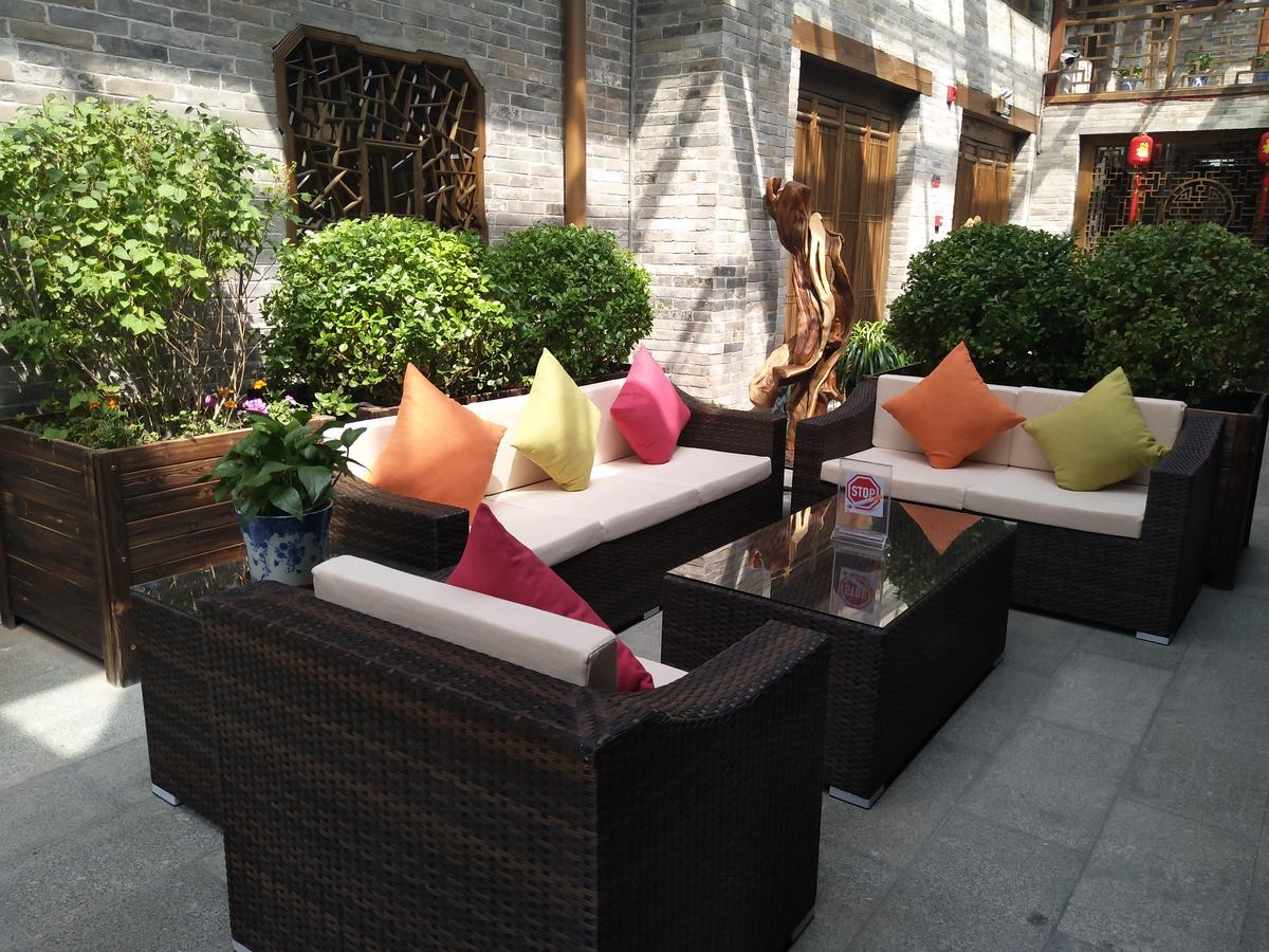 Water Hotel, Pingyao Dış mekan fotoğraf