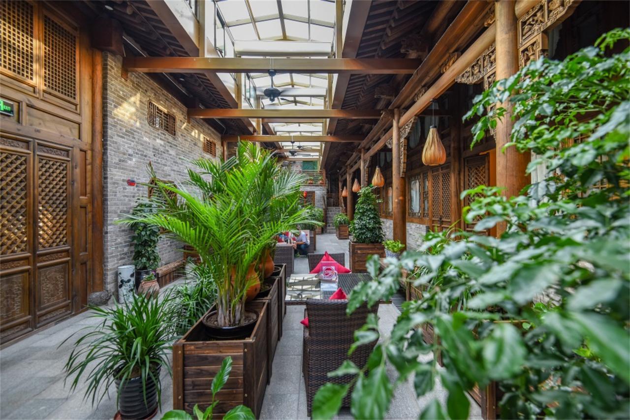Water Hotel, Pingyao Dış mekan fotoğraf