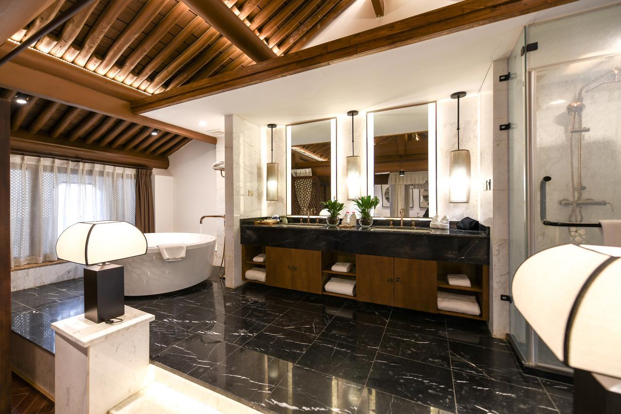 Water Hotel, Pingyao Dış mekan fotoğraf