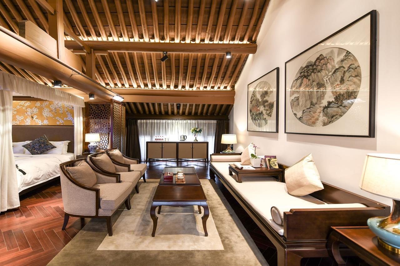 Water Hotel, Pingyao Dış mekan fotoğraf