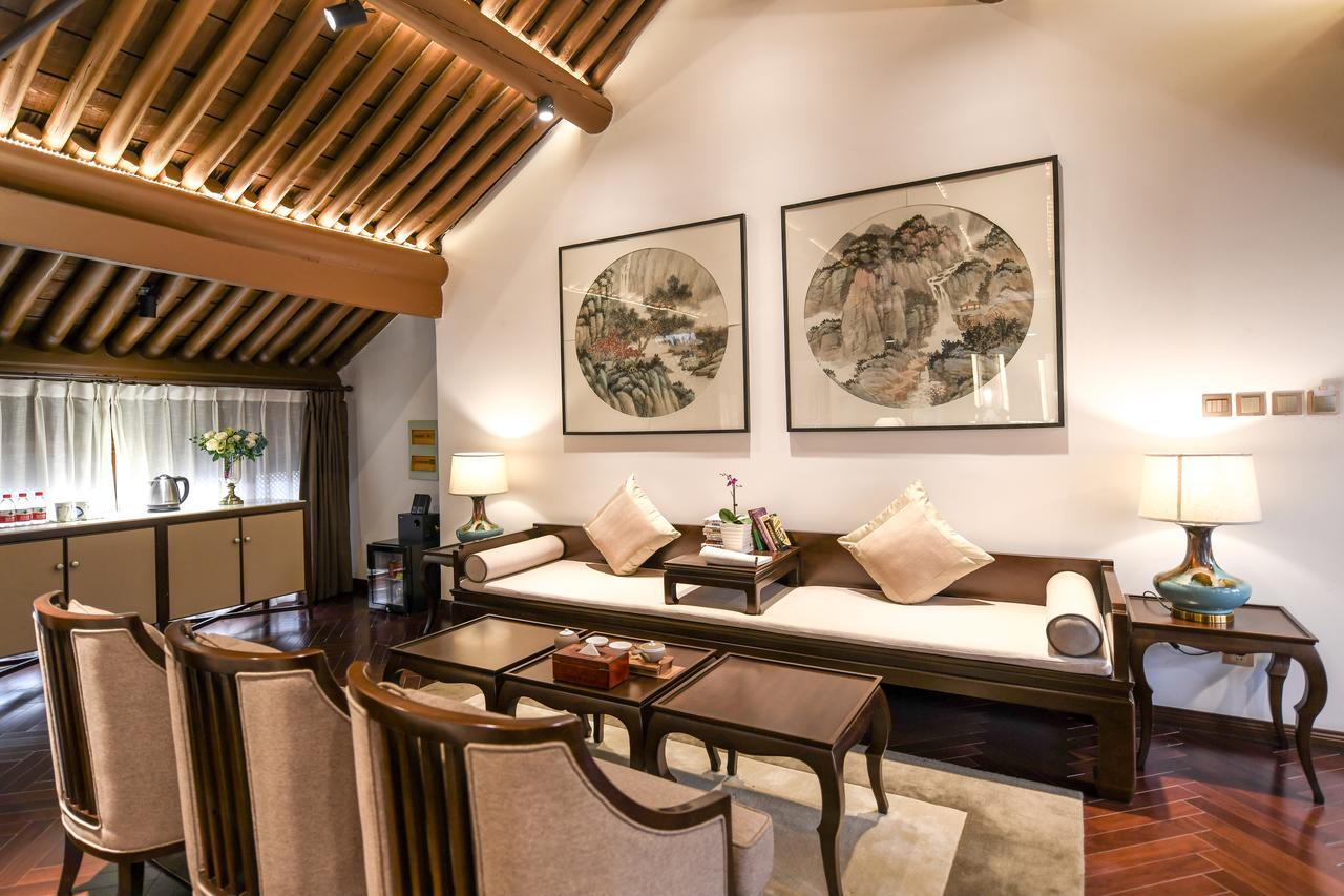 Water Hotel, Pingyao Dış mekan fotoğraf