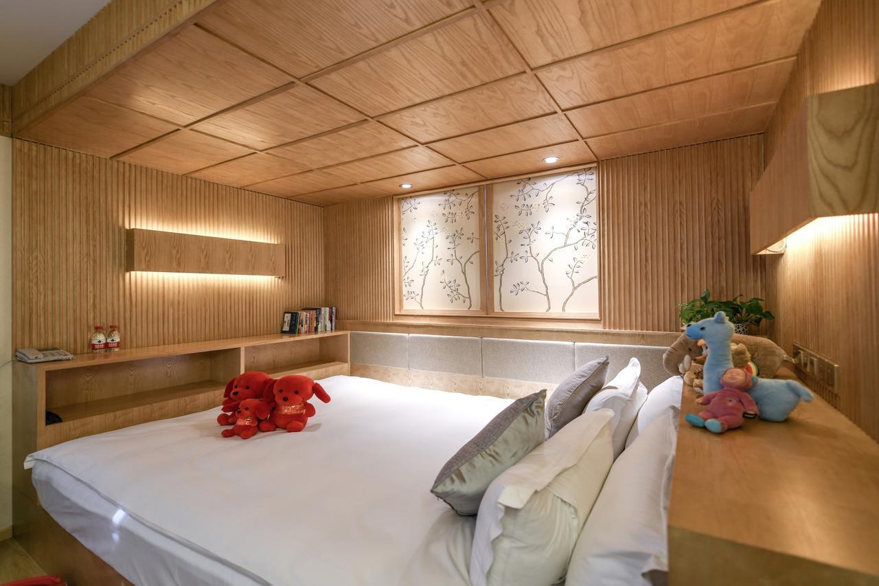 Water Hotel, Pingyao Dış mekan fotoğraf