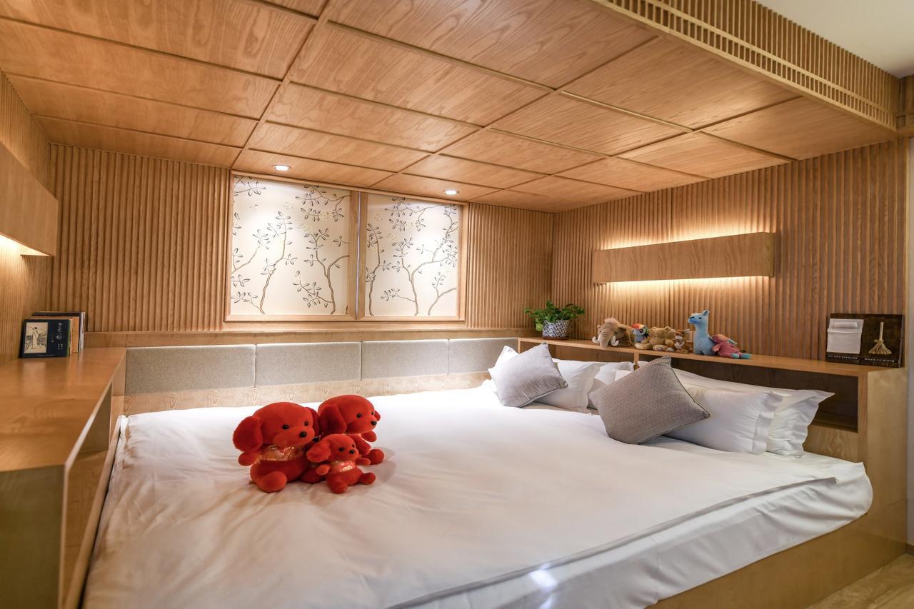 Water Hotel, Pingyao Dış mekan fotoğraf