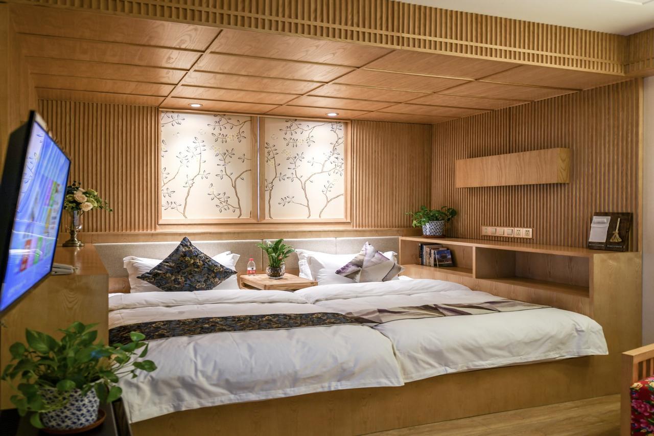 Water Hotel, Pingyao Dış mekan fotoğraf