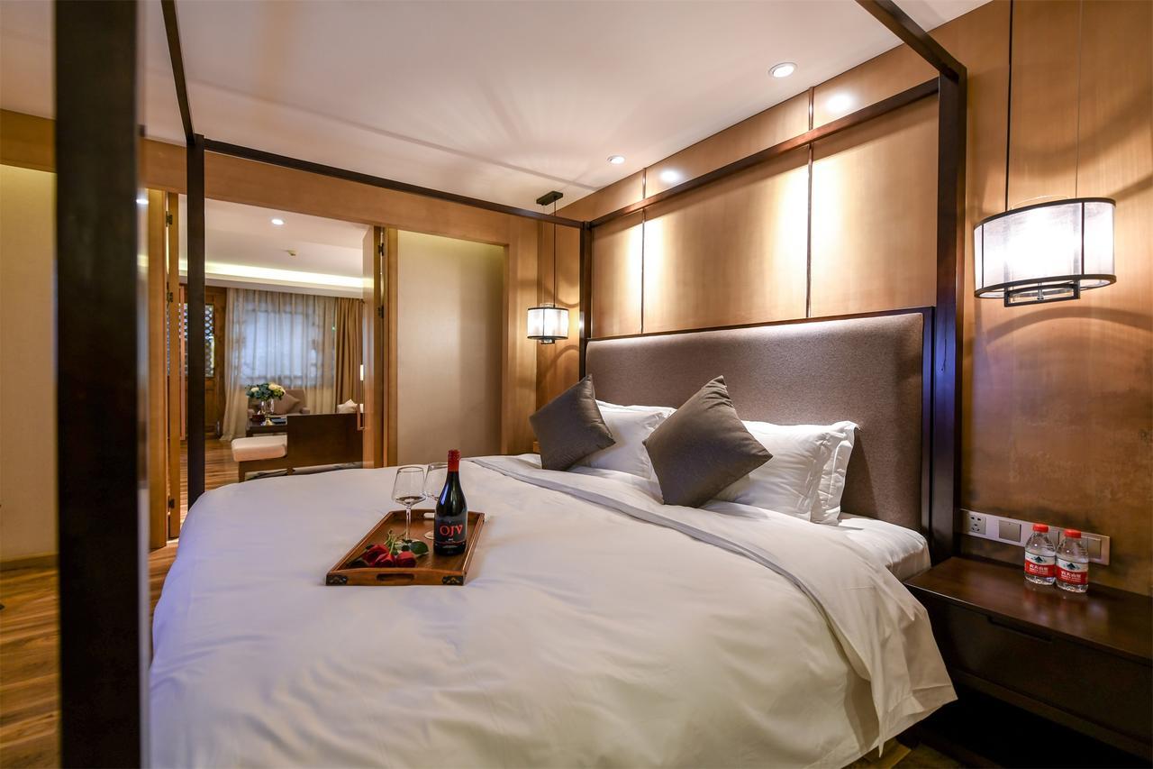 Water Hotel, Pingyao Dış mekan fotoğraf
