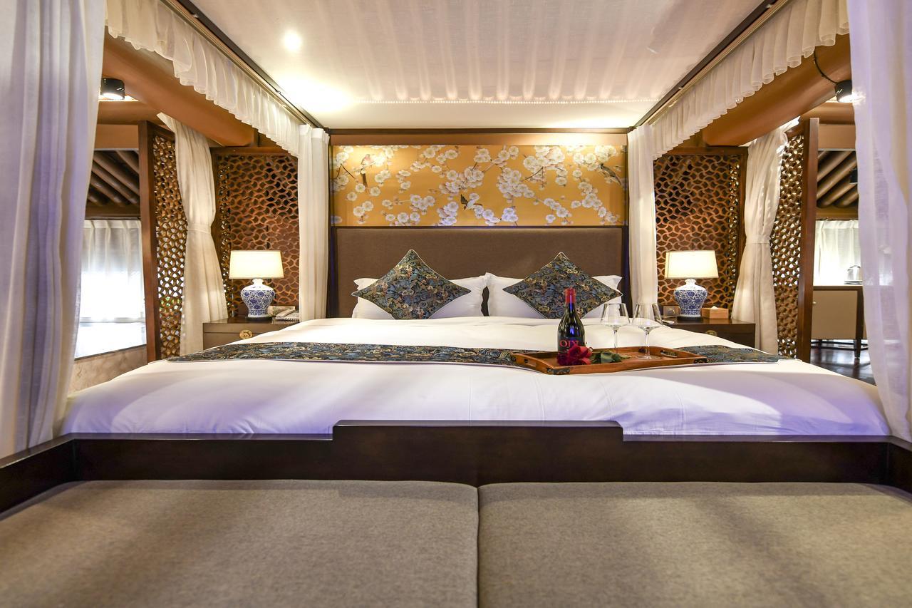 Water Hotel, Pingyao Dış mekan fotoğraf