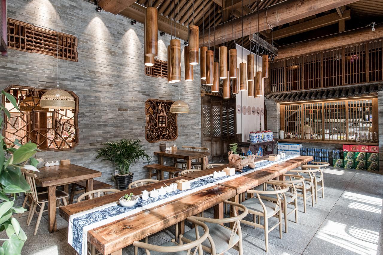 Water Hotel, Pingyao Dış mekan fotoğraf