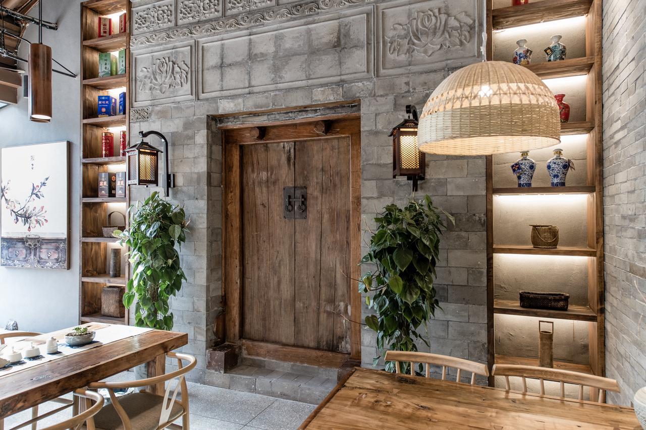 Water Hotel, Pingyao Dış mekan fotoğraf