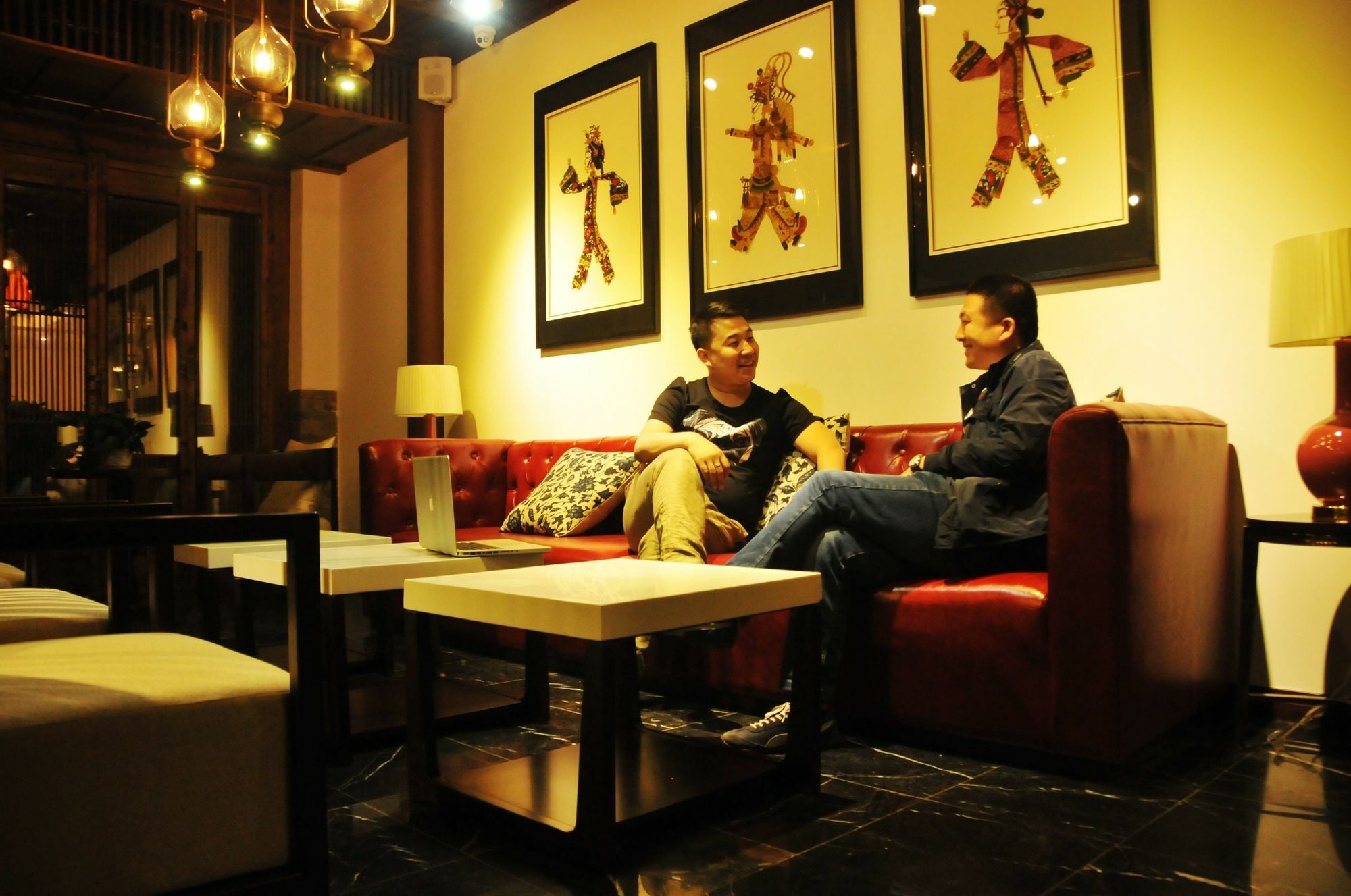 Water Hotel, Pingyao Dış mekan fotoğraf